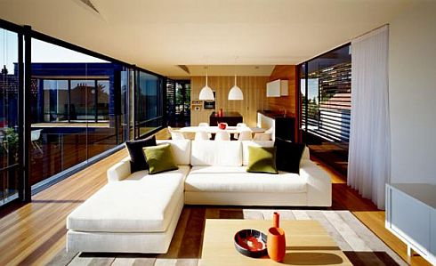 Contemporary Interior Designers on Interior Design Ideas Apartments
